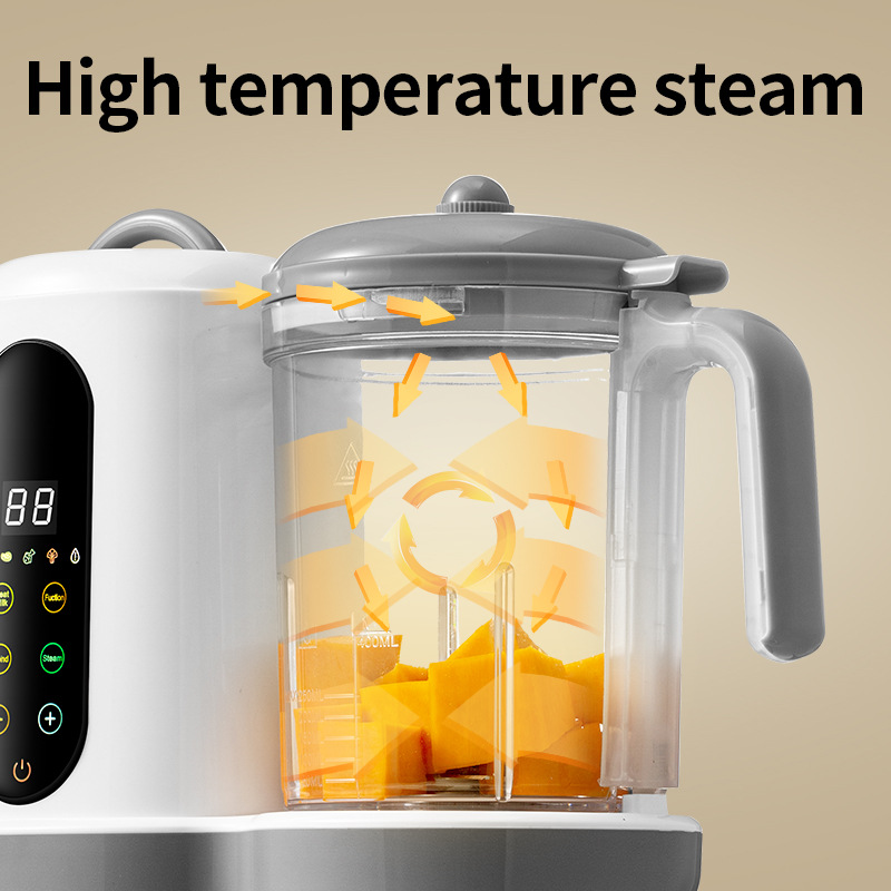 Multifunctional Baby Food Make - Baby Food Maker And Steamer review and price
