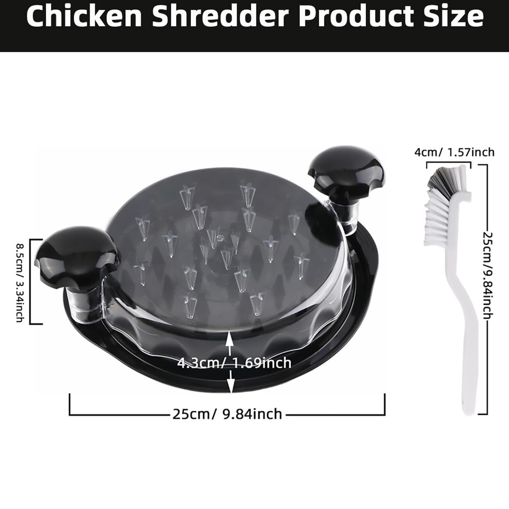 10 Inches Manual Chicken Breas - Baby Food Meat review and price