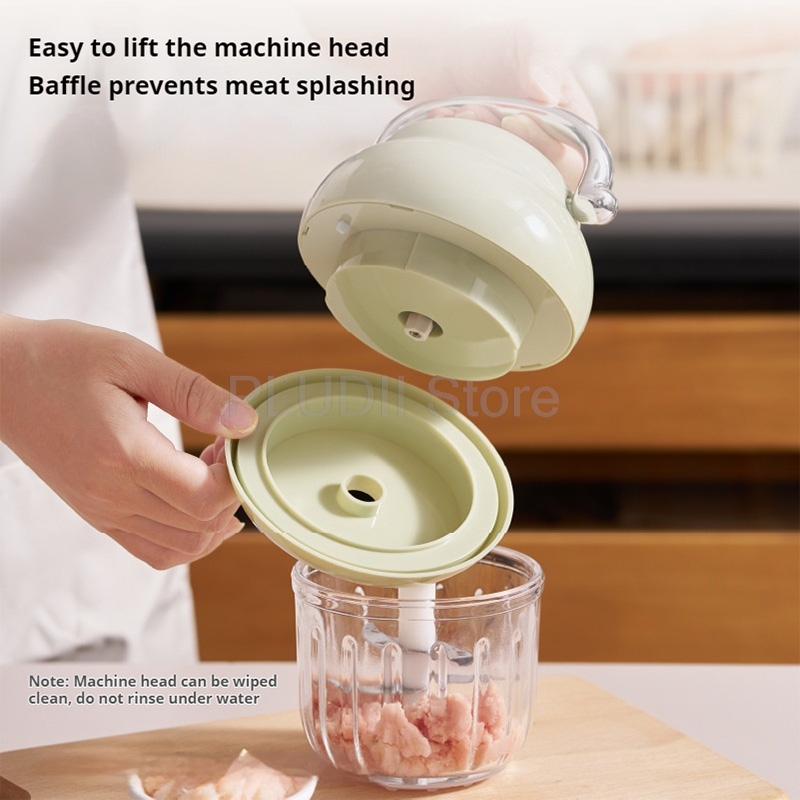 40W Multifunction Food Process - Baby Food Meat review and price