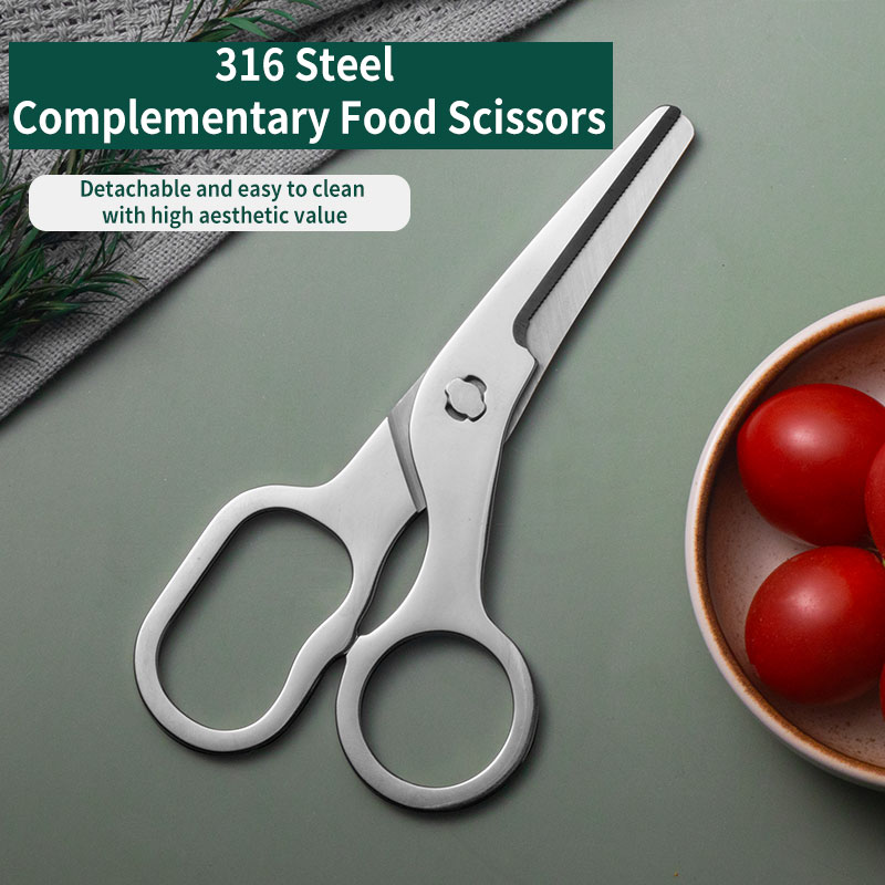TUPI Baby Food Scissors - Food - Baby Food Meat review and price