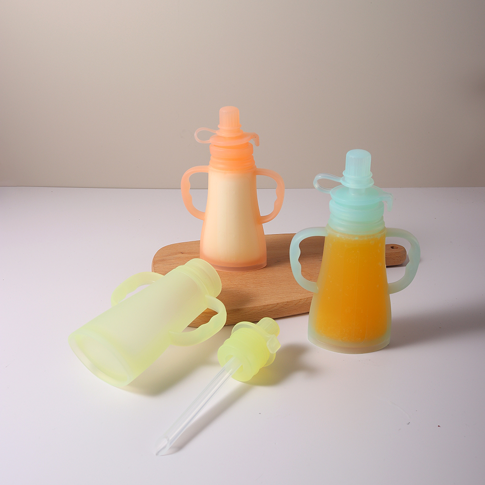 New Reusable Silicone Breast M - Baby Food Nan review and price