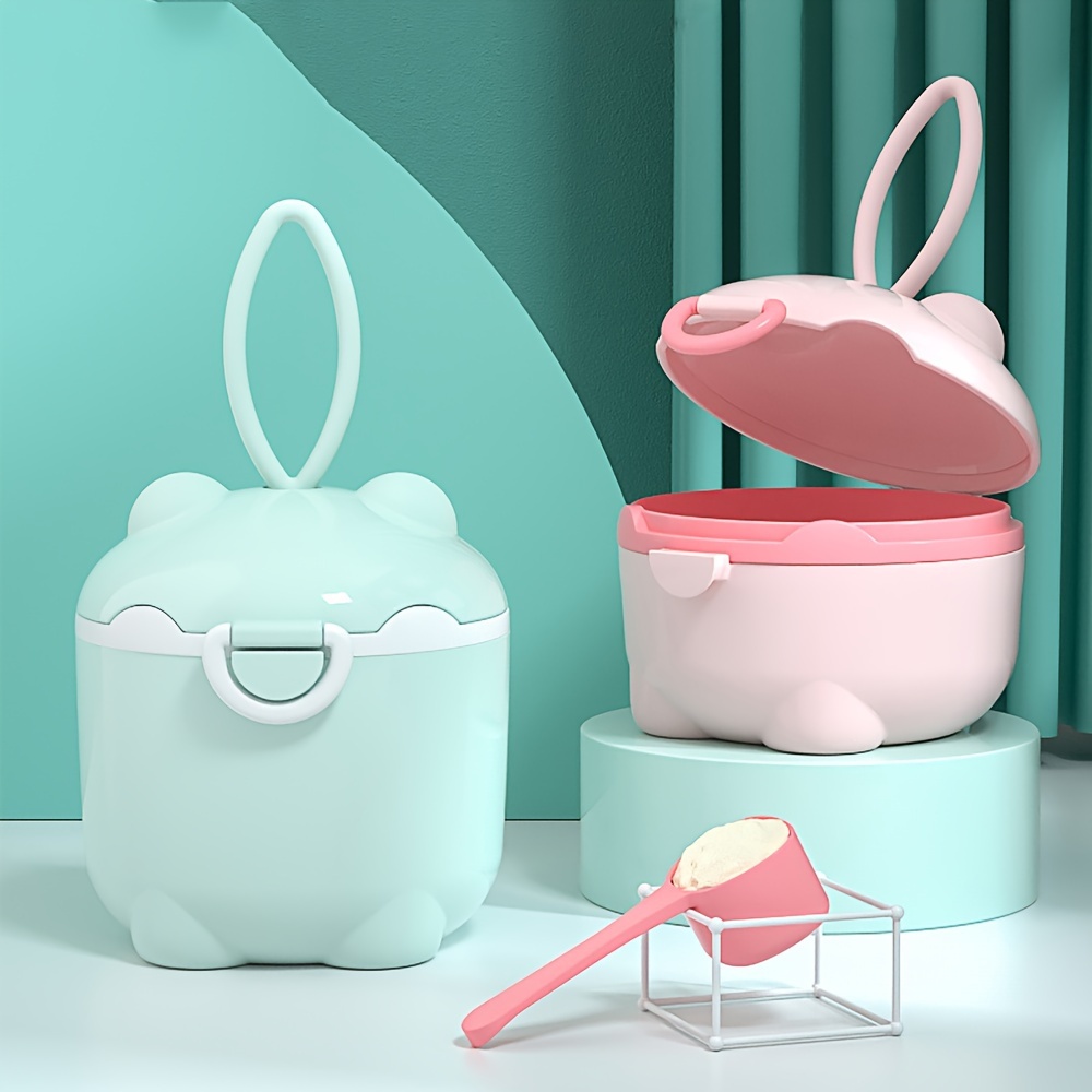 1pc Portable Four-Layer Milk P - Baby Food Nan review and price