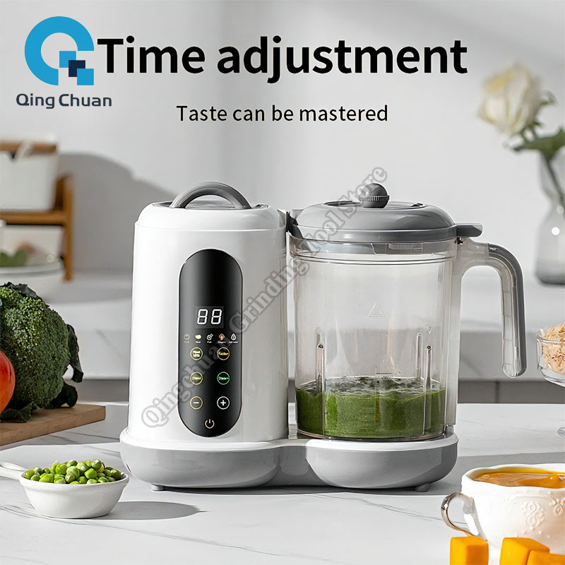 Baby Food Maker Multifunctiona - Baby Food Maker And Steamer review and price