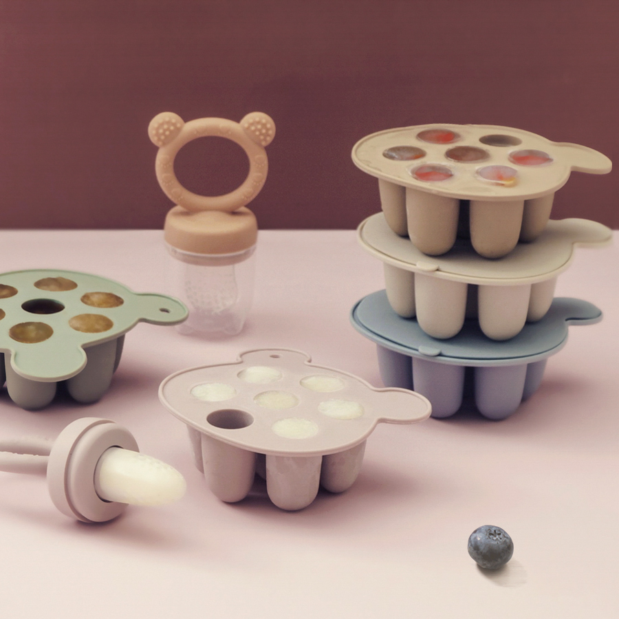 Baby Ice Cream Pops Silicone M - Baby Food Nan review and price