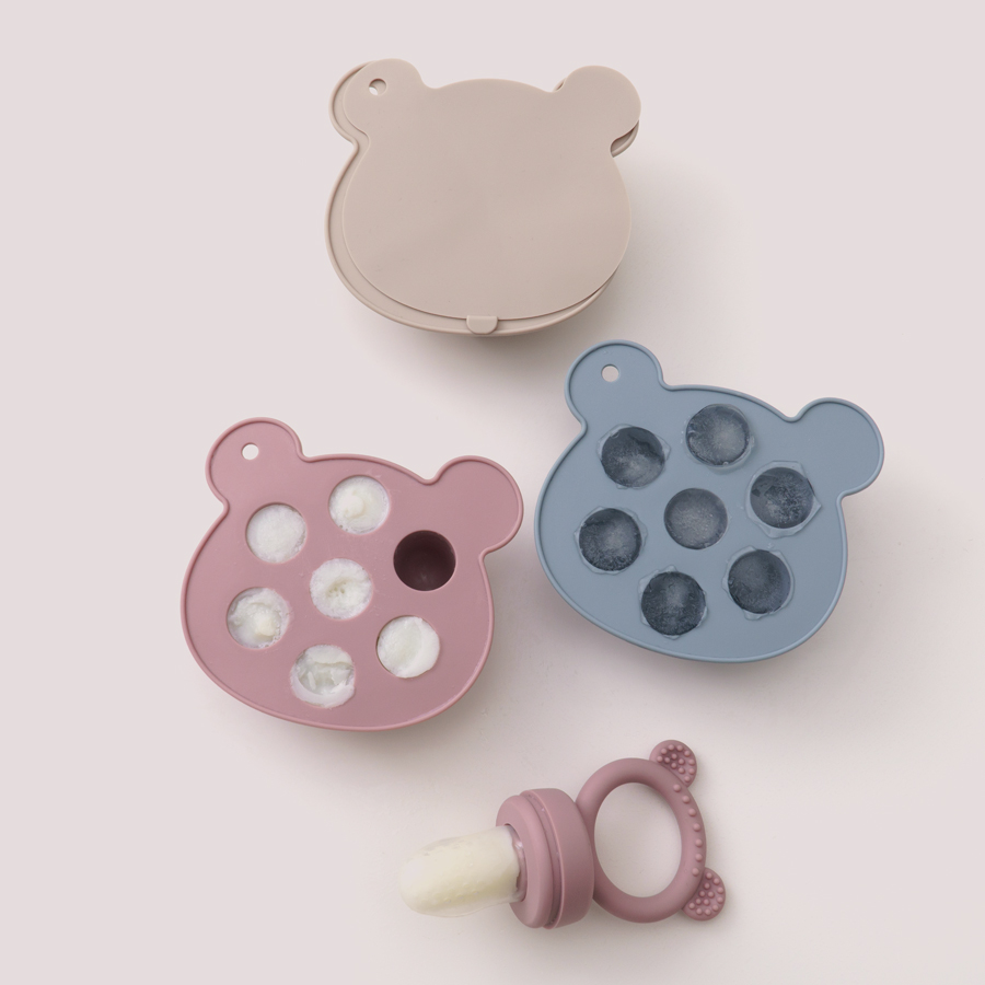Baby Ice Cream Pops Silicone M - Baby Food Nan review and price