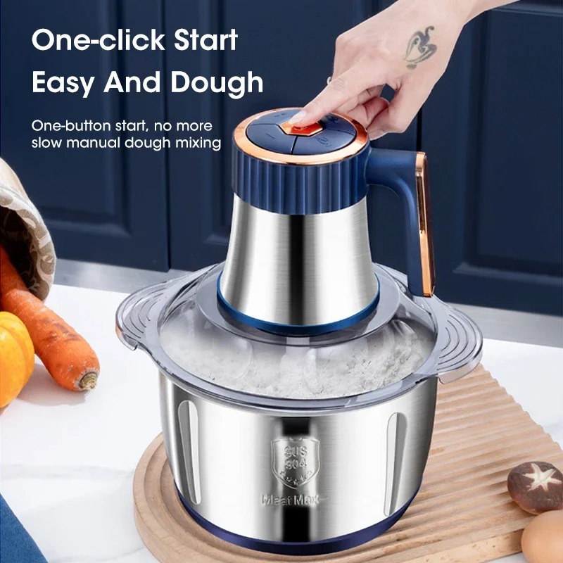 5L Electric Meat Grinder Large - Baby Food Meat review and price
