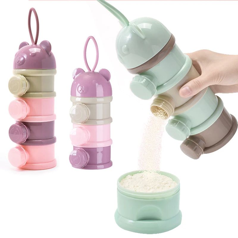 3/4Layer Baby Portable Baby Fo - Baby Food Nan review and price