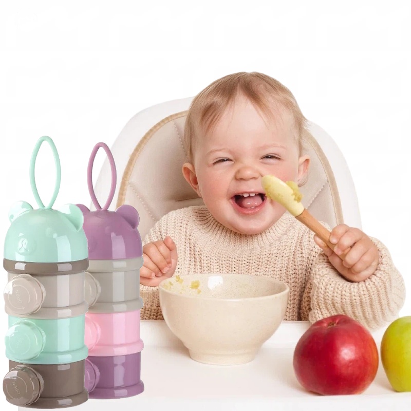 3/4Layer Baby Portable Baby Fo - Baby Food Nan review and price
