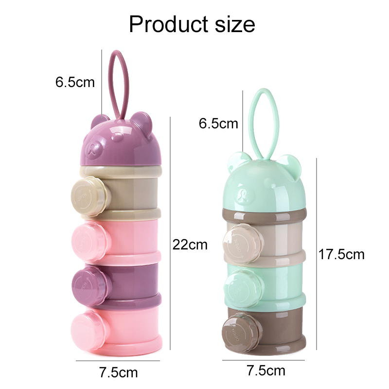 3/4Layer Baby Portable Baby Fo - Baby Food Nan review and price