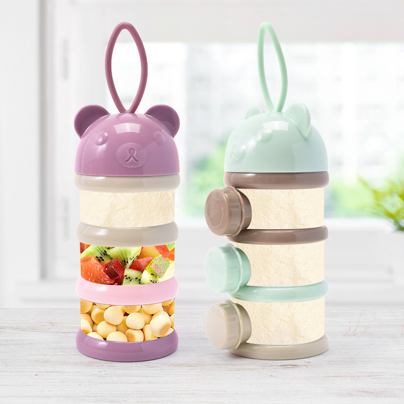 3/4 Layers Bear Baby Milk Powd - Baby Food Nan review and price