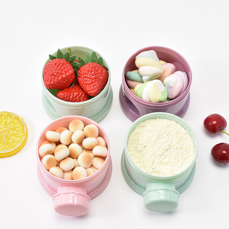 3/4 Layers Bear Baby Milk Powd - Baby Food Nan review and price