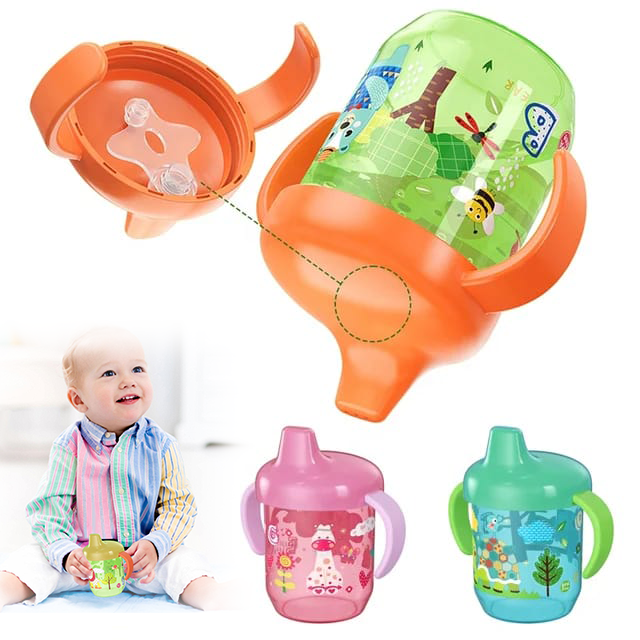 Cute Duckbill Cup Baby Learnin - Baby Food Jars With Lids review and price