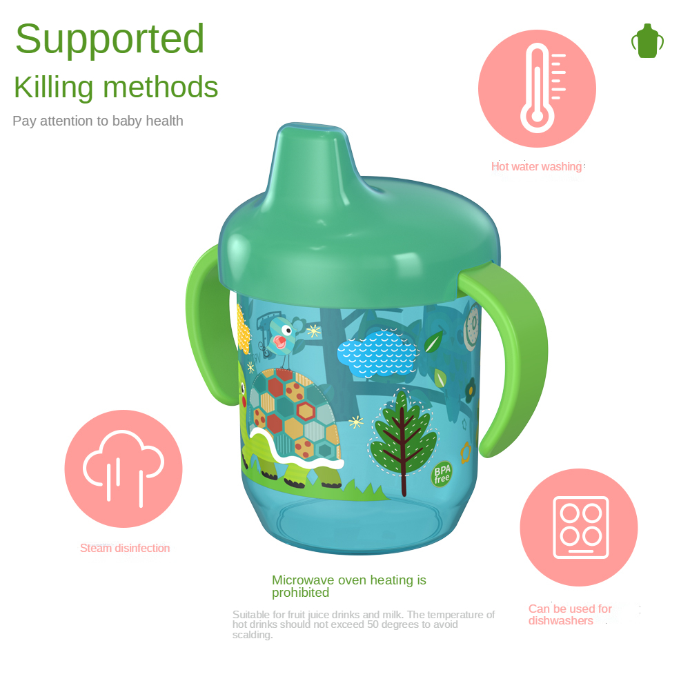 Cute Duckbill Cup Baby Learnin - Baby Food Jars With Lids review and price