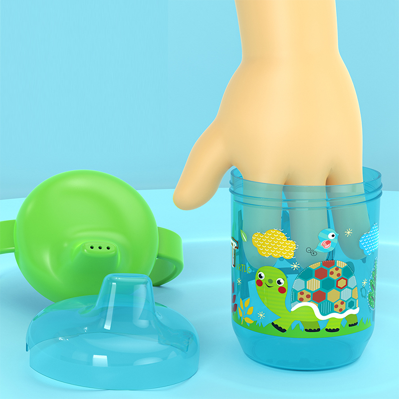 Cute Duckbill Cup Baby Learnin - Baby Food Jars With Lids review and price
