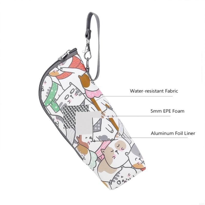A5YC Baby Strollers Bottle Bag - Baby Food Storage review and price