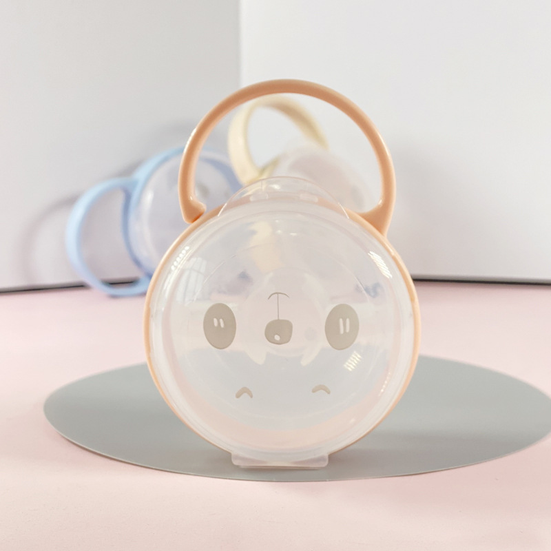 New Baby Pacifier Clear Dustpr - Baby Food Storage review and price