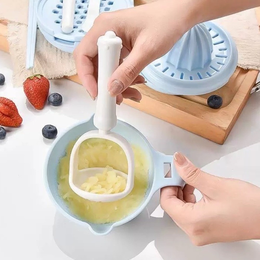 Solid color Baby Food Grinding - Baby Food Grinder review and price