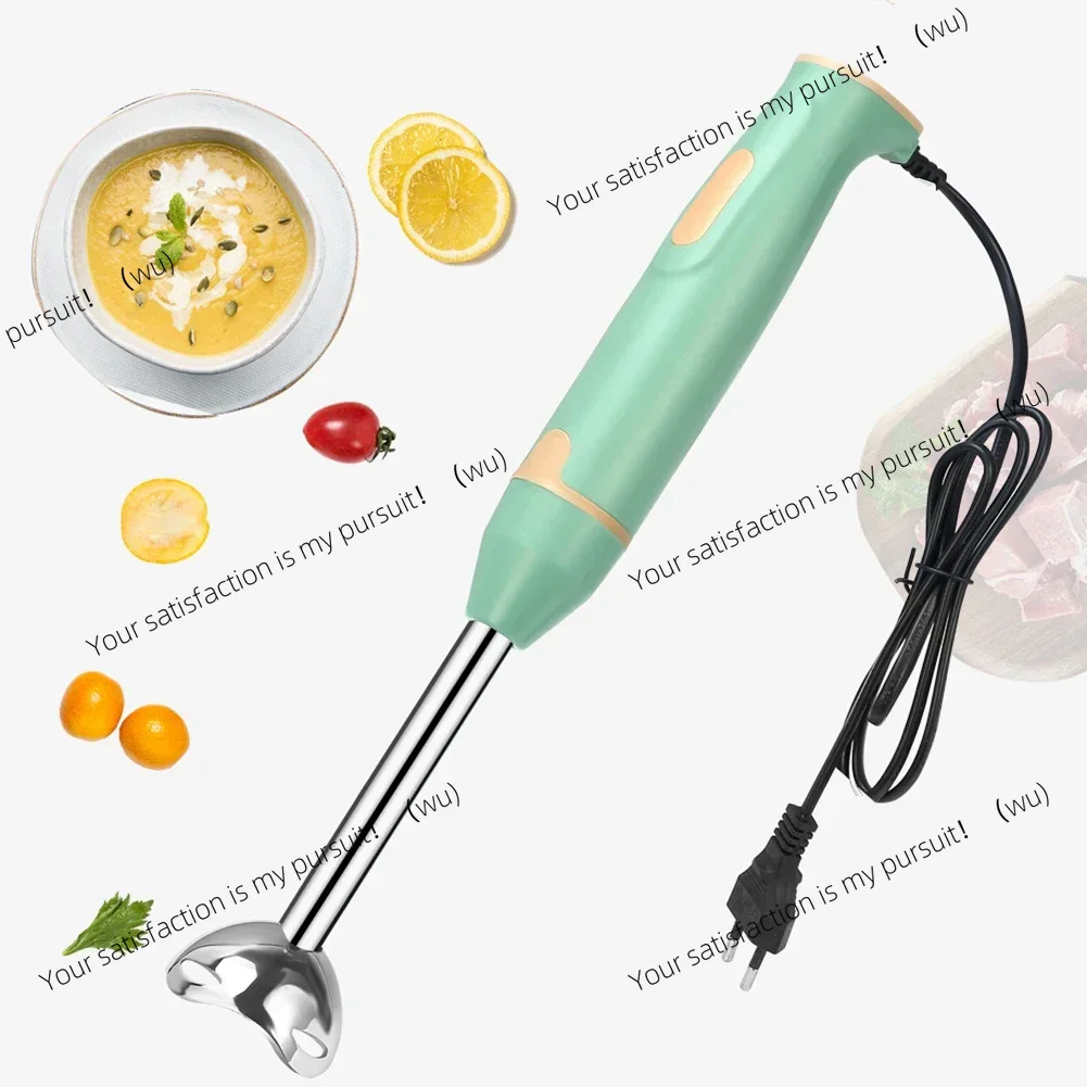 Handheld electric food blender - Baby Food Meat review and price