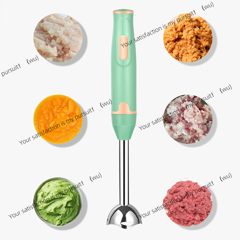 Handheld electric food blender - Baby Food Meat review and price