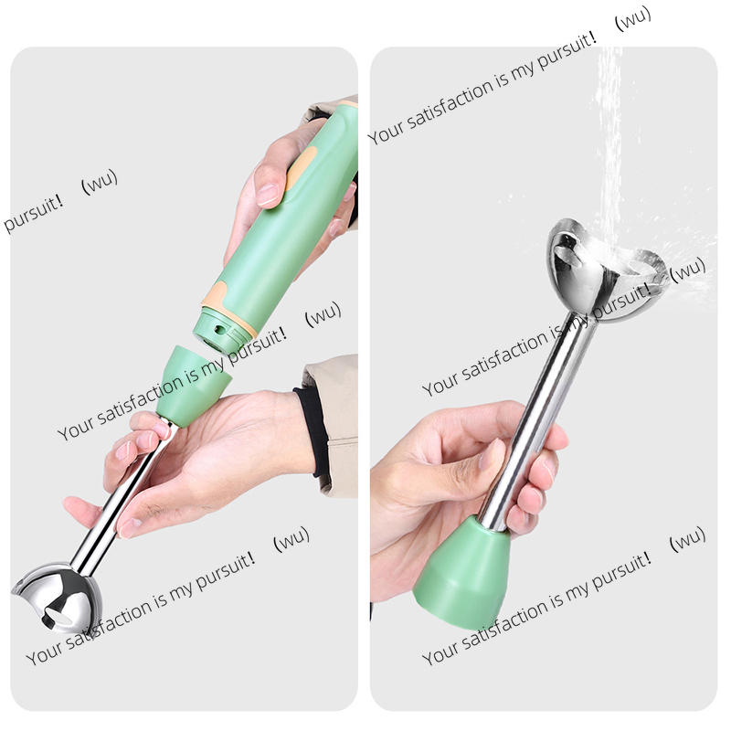 Handheld electric food blender - Baby Food Meat review and price