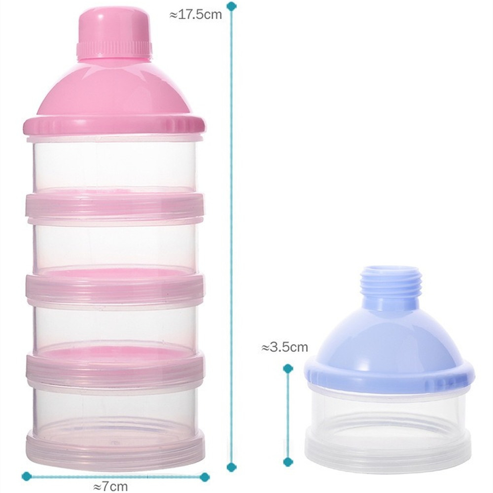 Portable Milk Powder Formula D - Baby Food Nan review and price
